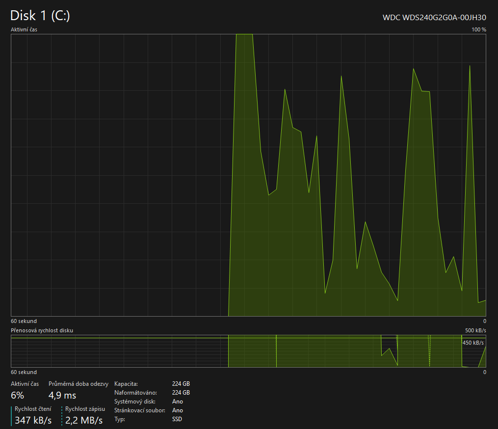 nově repasovaný značkový PC TRILINE (1) - 8