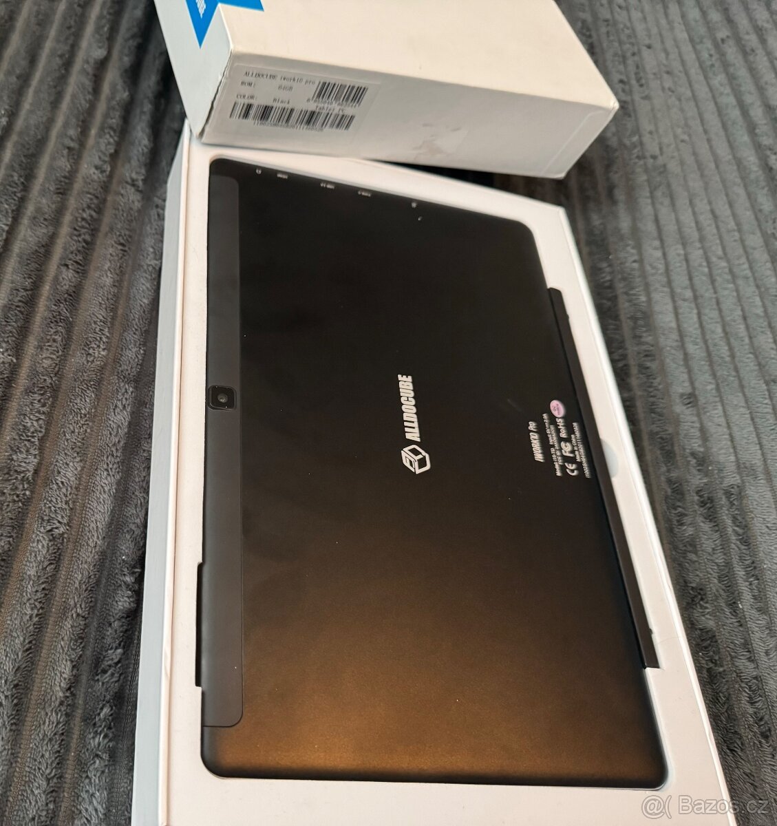 iWork 10 Pro 2 in 1 Tablet PC - 8