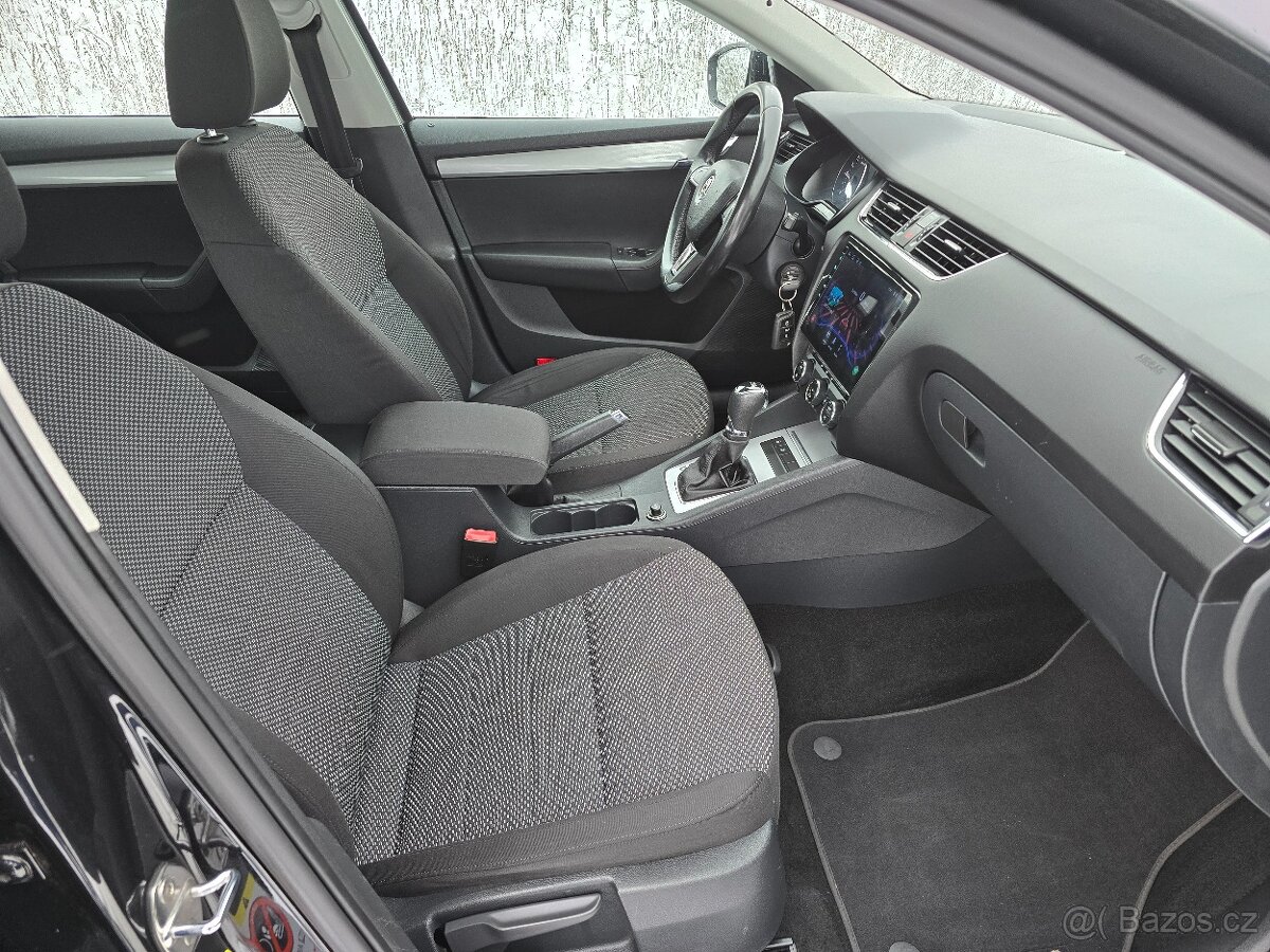 Škoda OCTAVIE III DSG 2.0 TDI 110 kw,rv3/2014 TAŽNÉ NOVÉ ZIM - 8