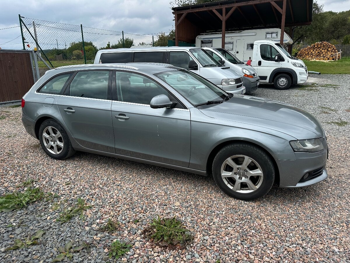 Audi A4 B8 2.0TDI 105kw Combi - VEŠKERÉ NÁHRADNÍ DÍLY - 8