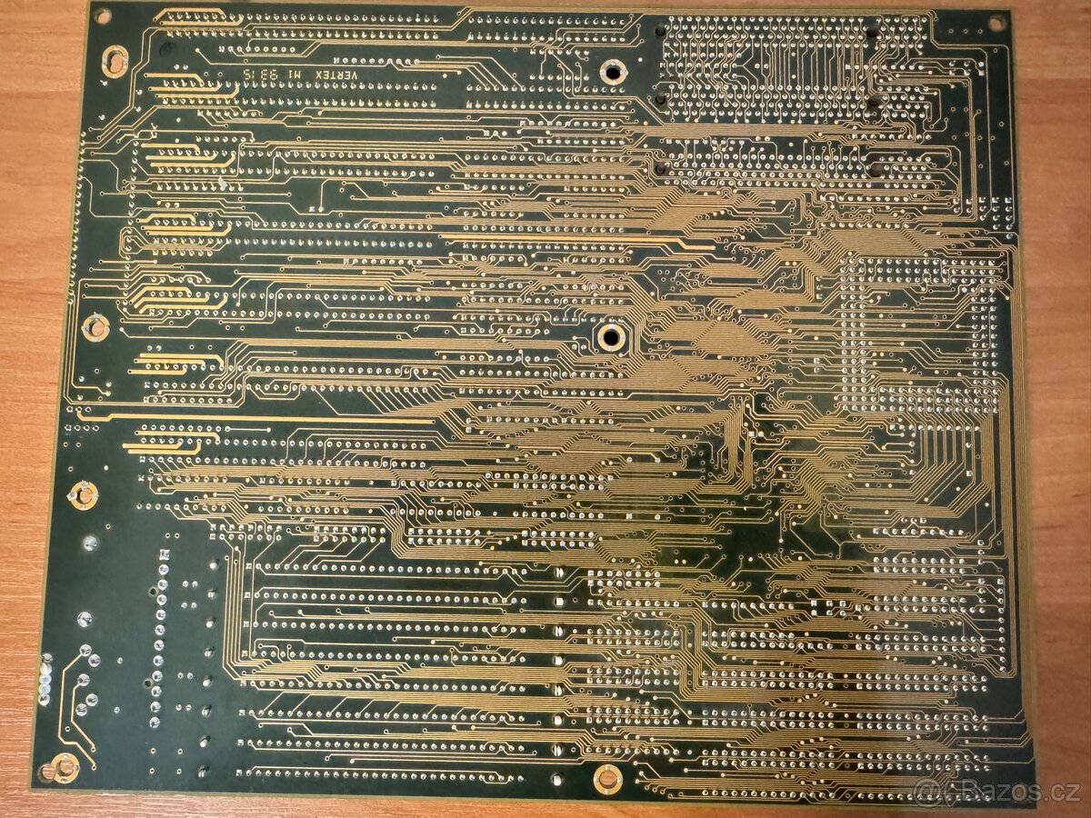 GIGABITE GA-486VM - 8