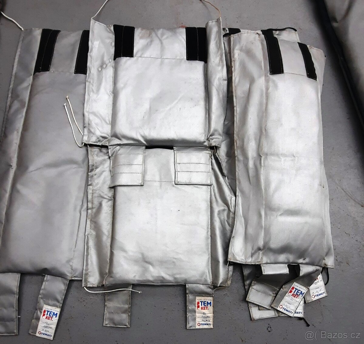 IKA Temket - izolace 1/3 původní ceny - 8