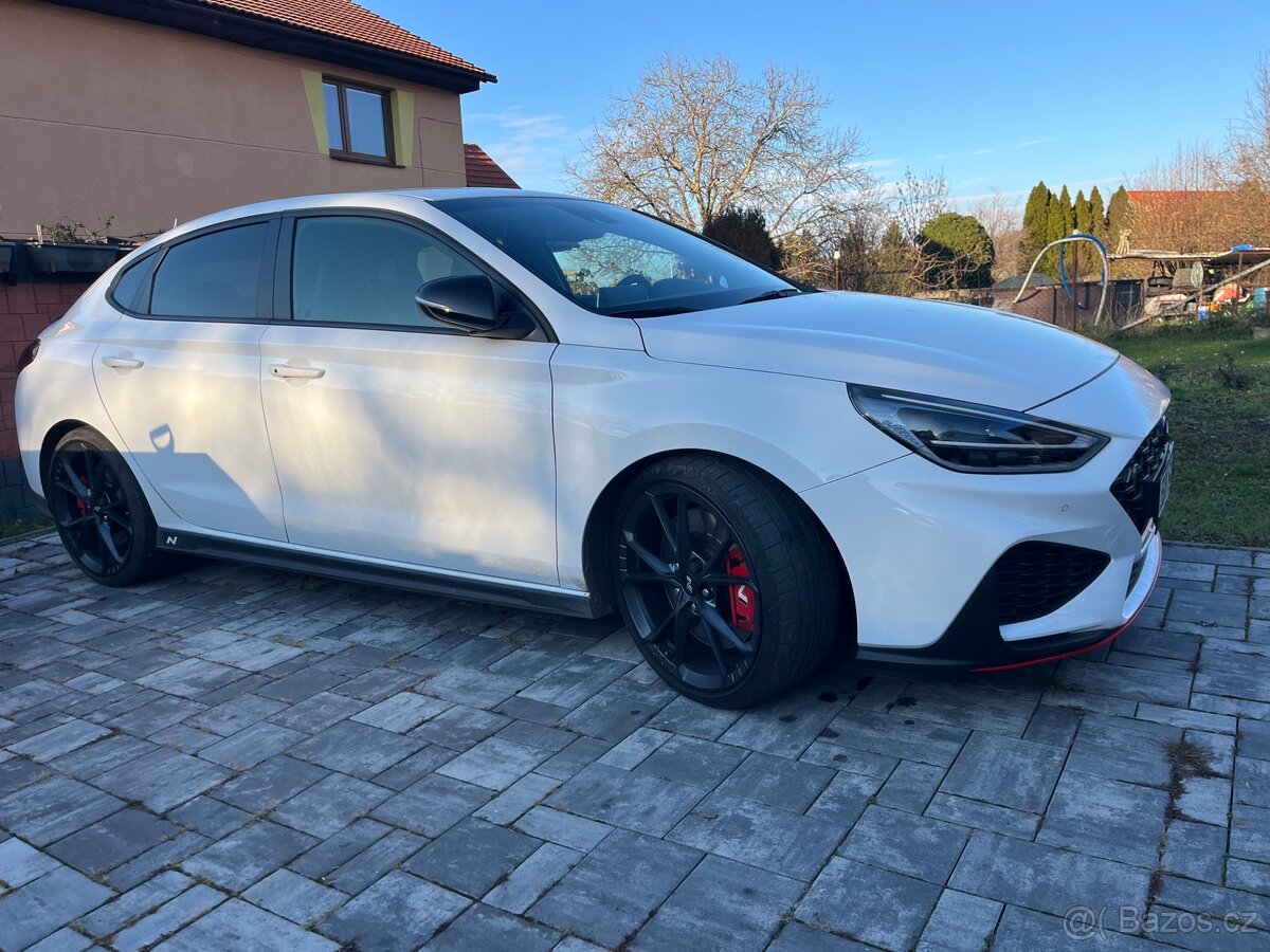 Hyundai i30N fastback - 8