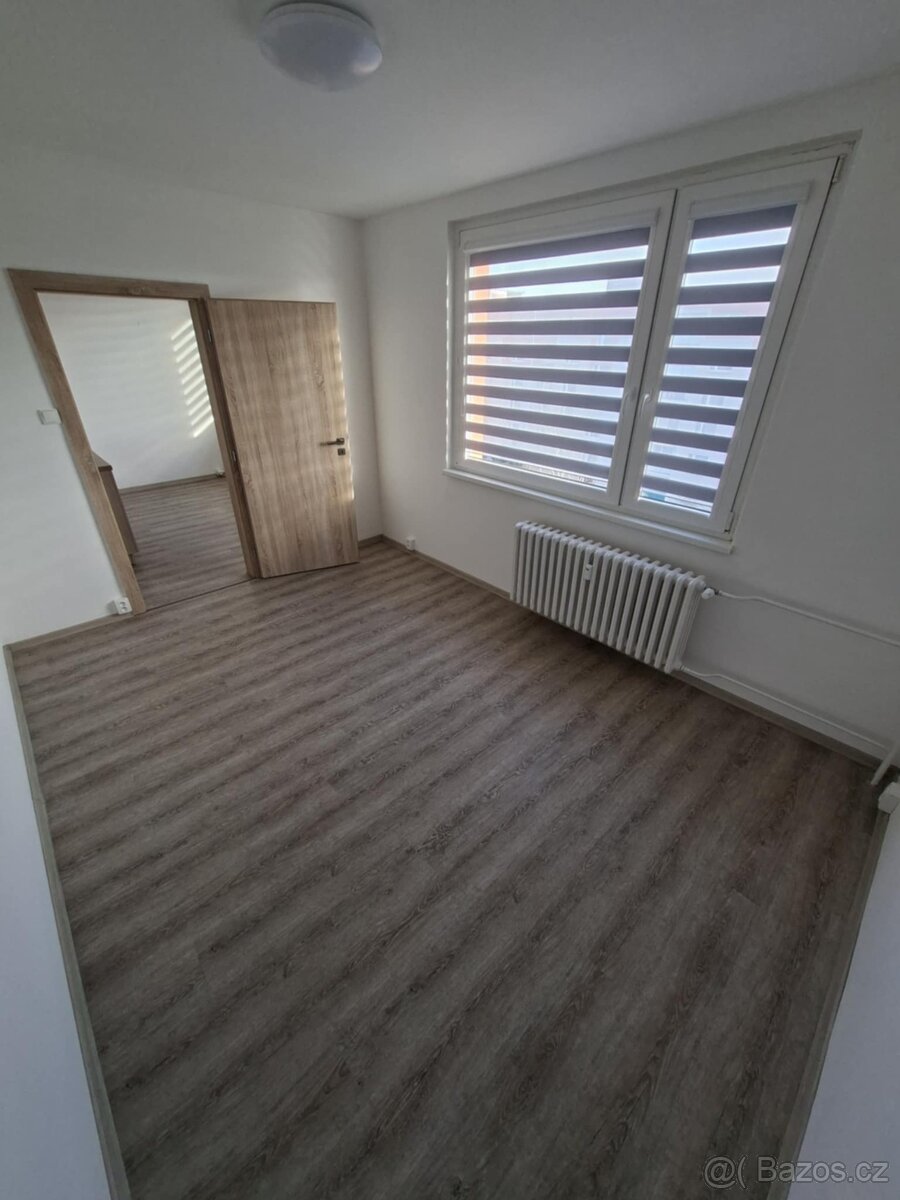 Byt 3+1 Svitavy, ul. Bratří Čapků - 8