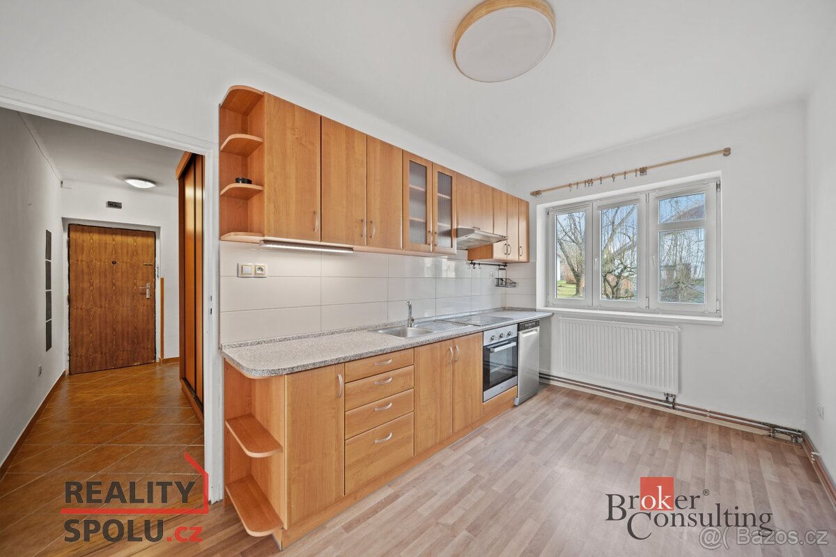 Prodej, byty/2+1, 55 m2, 56543 Zámrsk, Ústí nad Orlicí [ID 7 - 8