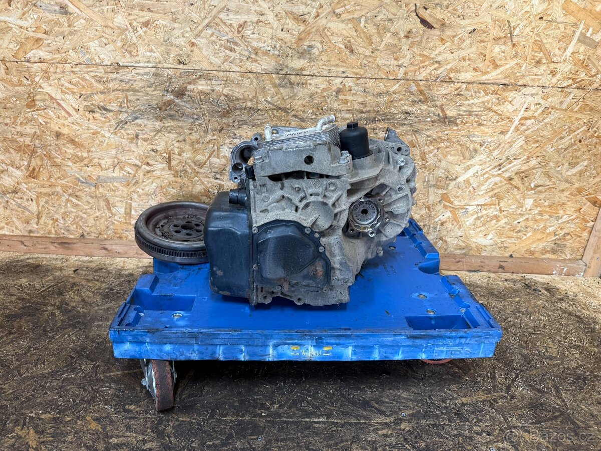 DSG PŘEVODOVKA 2.0 TDI 110KW PUH 6 STUPŇOVÁ - 8