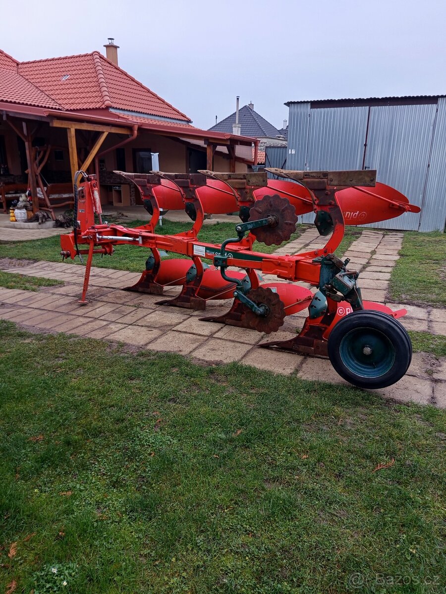 Predám pluh vogel&noot - 8
