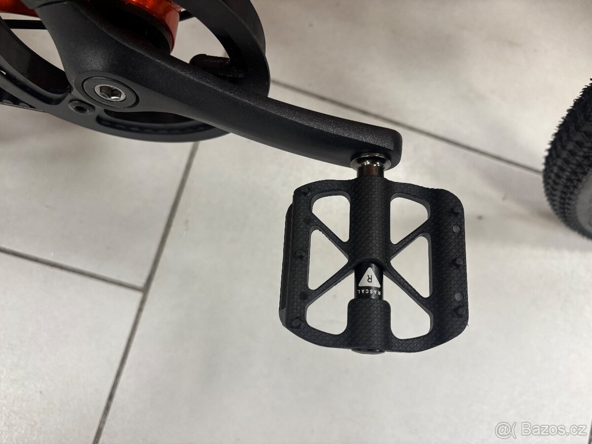 Dětské kolo Rascal 20 - 8