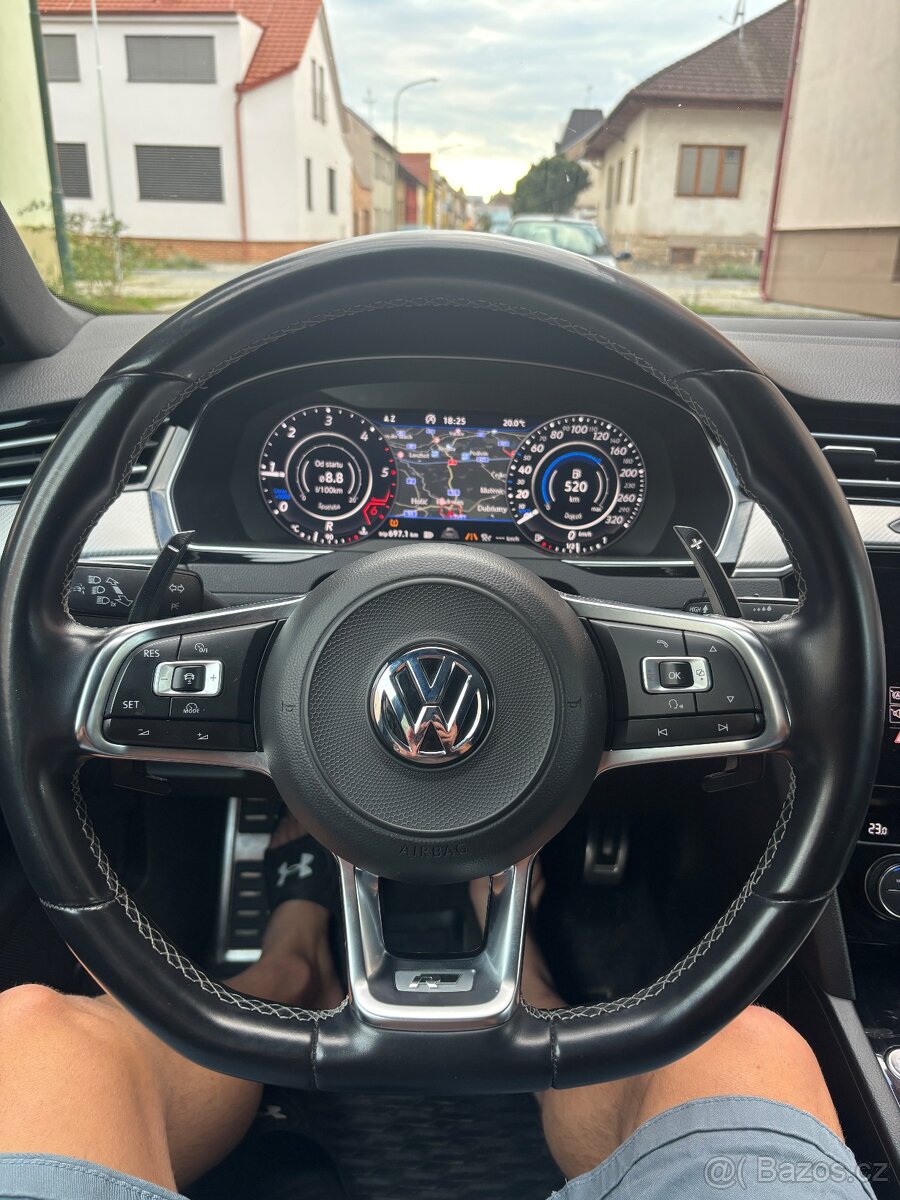 Arteon 176kw top stav - 8