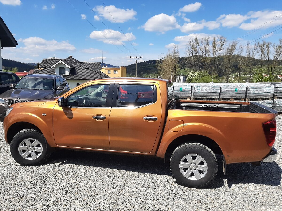 nissan navara 2,3d 120kw NP300 - 8