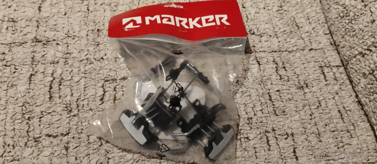 Skialpové vázání - 8