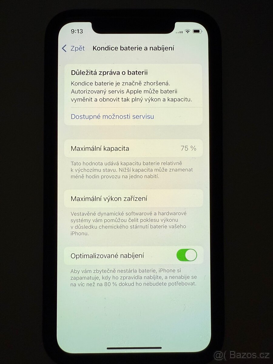 iPhone 11 Pro - 8