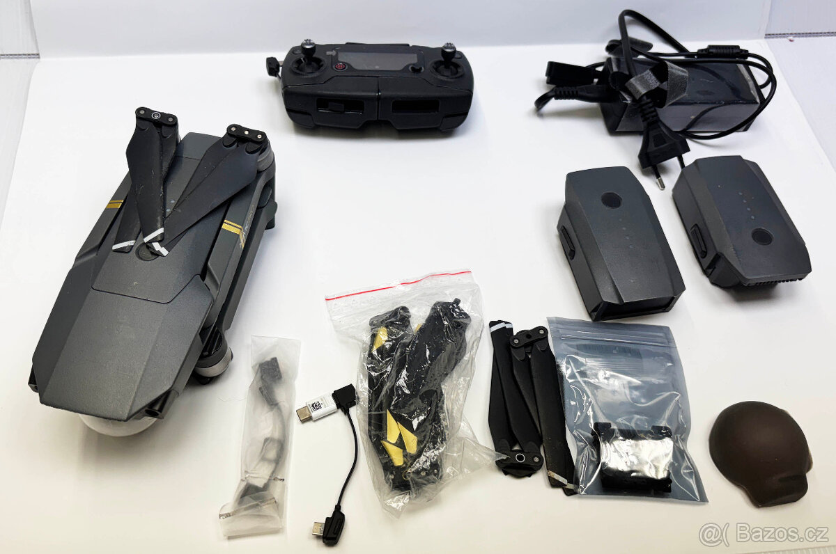 Smart drone DJI Mavic Pro - použitý - 8