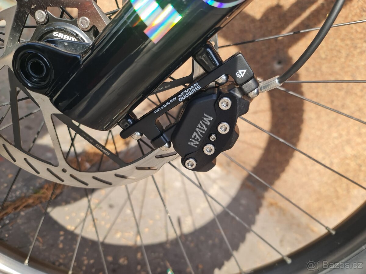 Cannondale jekyll XL - 8