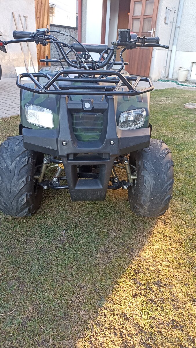Dětská čtyřkolka 110 ccm - 8