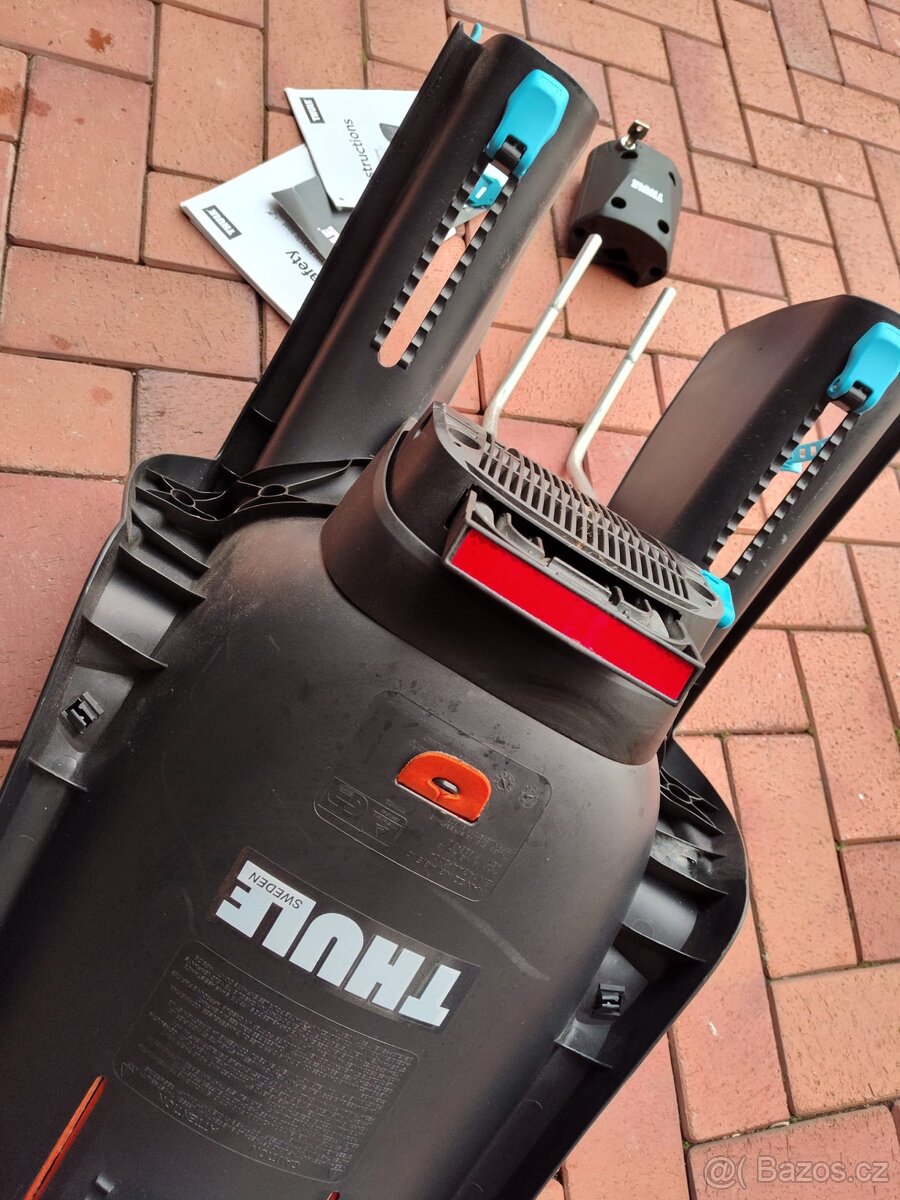 Thule dětská cyklosedačka - 8