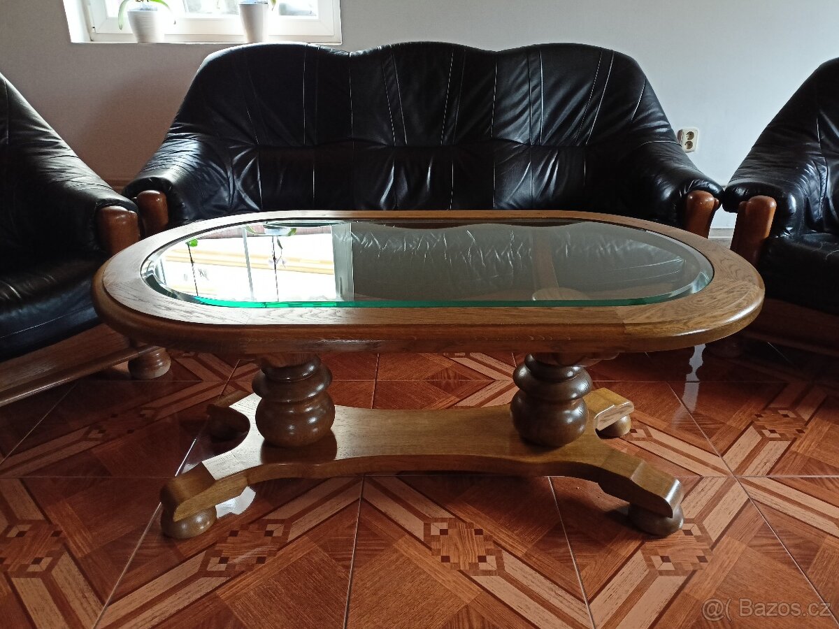 Obývací nábytek a sedačka - 8