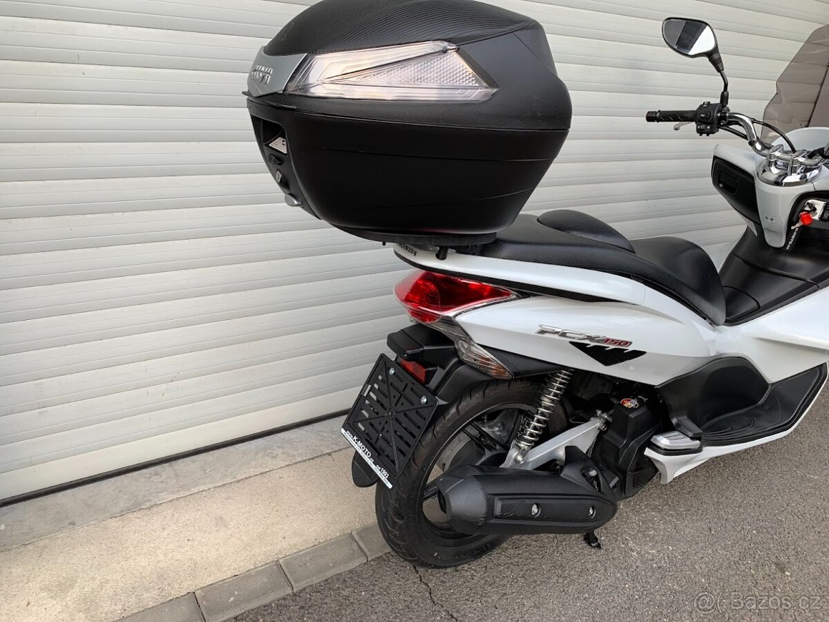 Honda PCX 150 - 8