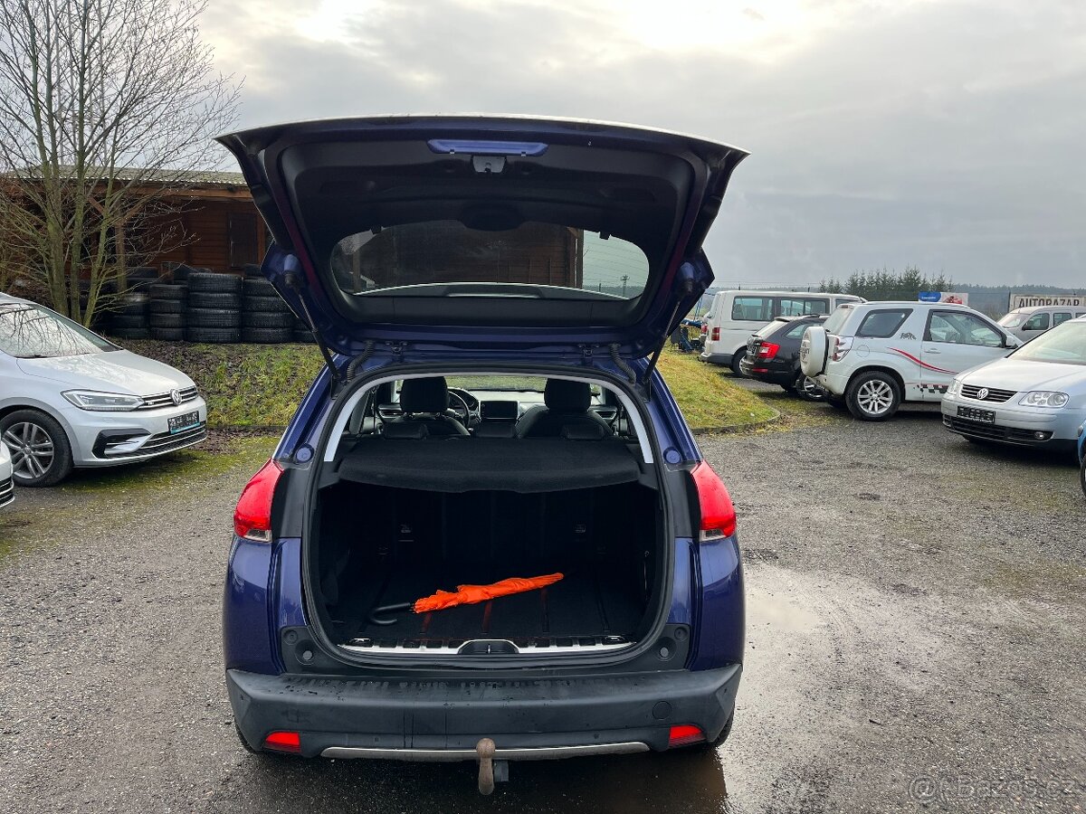 Peugeot 2008 1.6 HDI - 8