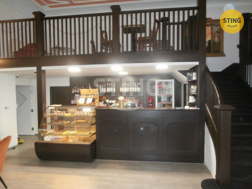 Prodej zavedené kavárny., 134517 - 8