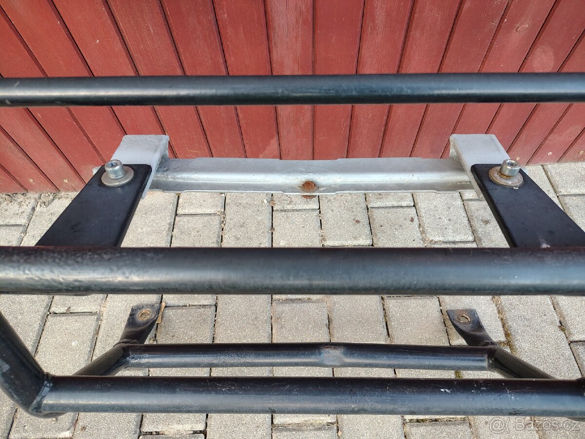 Vitara 1 - přední ochranný rám - 8