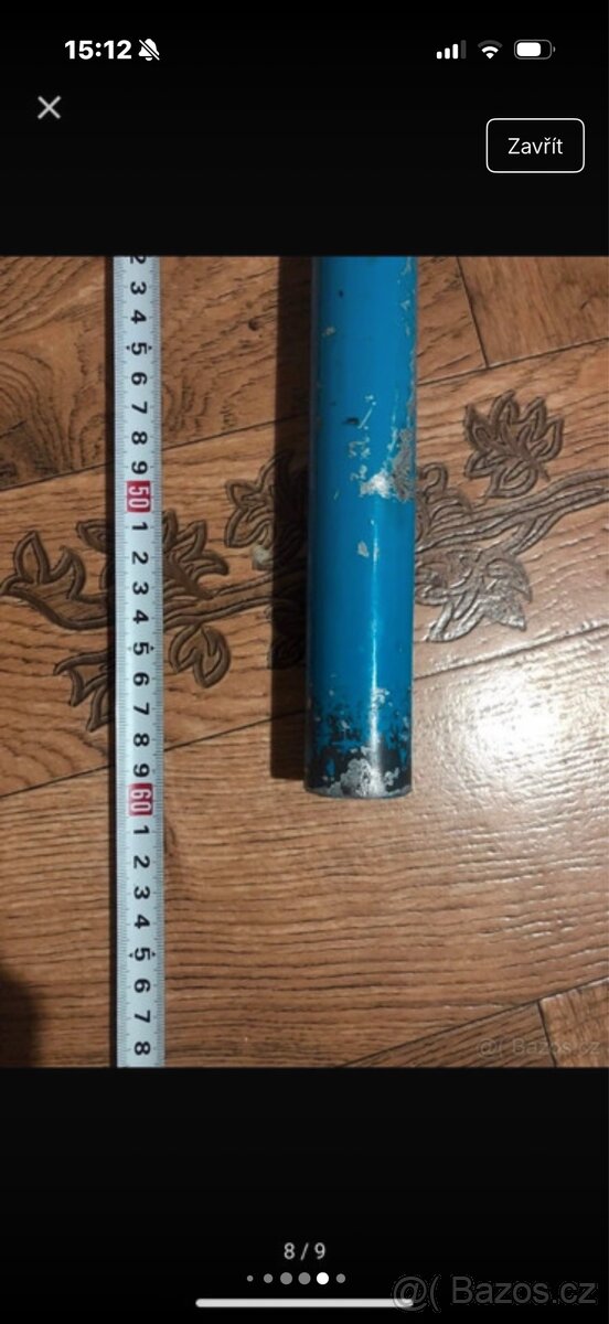 Freestyle koloběžka Custom - 8