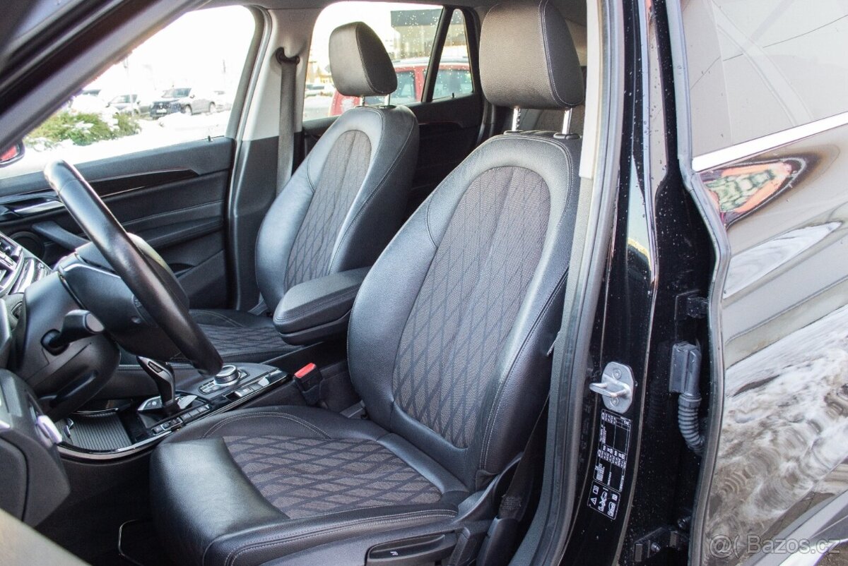 BMW X1 xDrive 20d A/T - 8