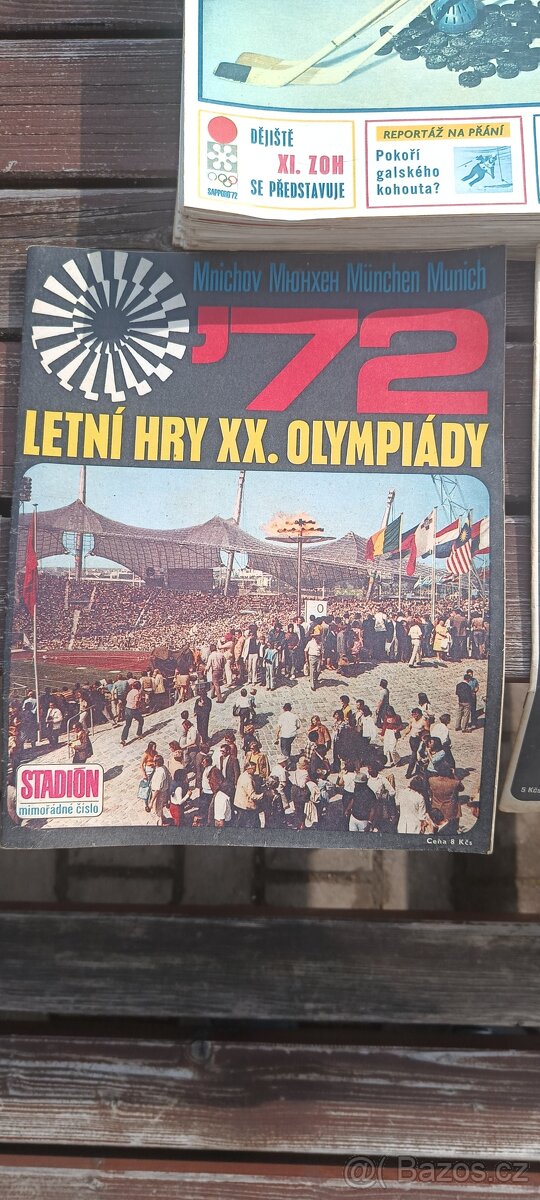 Časopis Stadion - 8