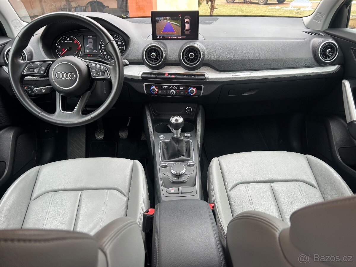 Audi Q2 35 TDI 2020 - 8