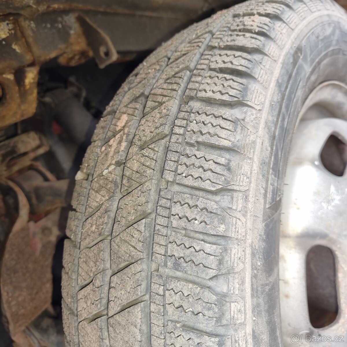 Iveco Dai 35 C15 díly - 8