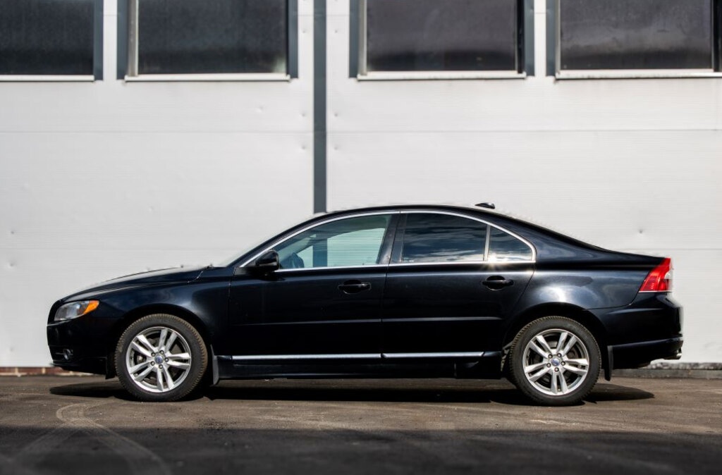 Volvo S80 T6, AWD, 3.0, 224kW, AT6 - 8