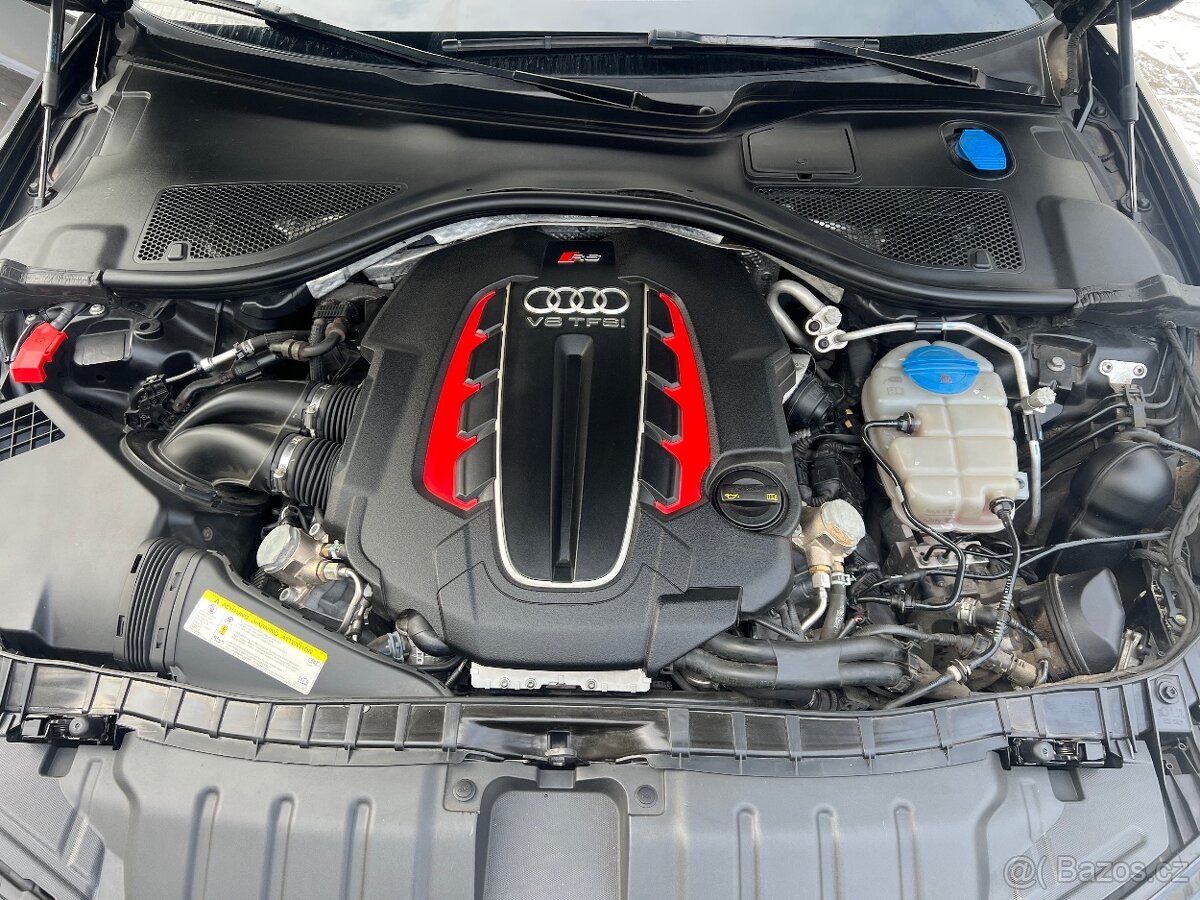 Audi RS6 Performance - 8