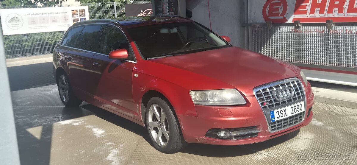 Audi A6 c6 - 8