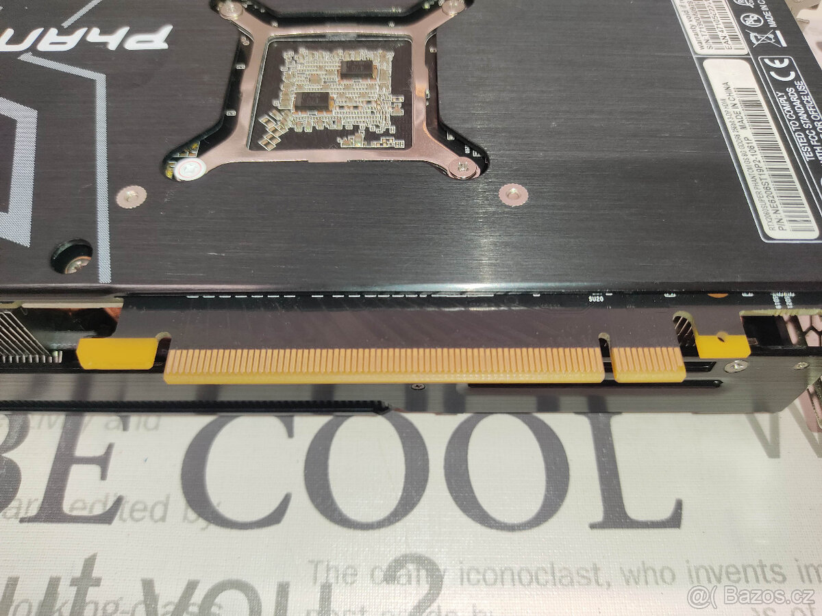 Gainward Phantom GS NVidia RTX 2060 Super 8GB GDDR6 - 8