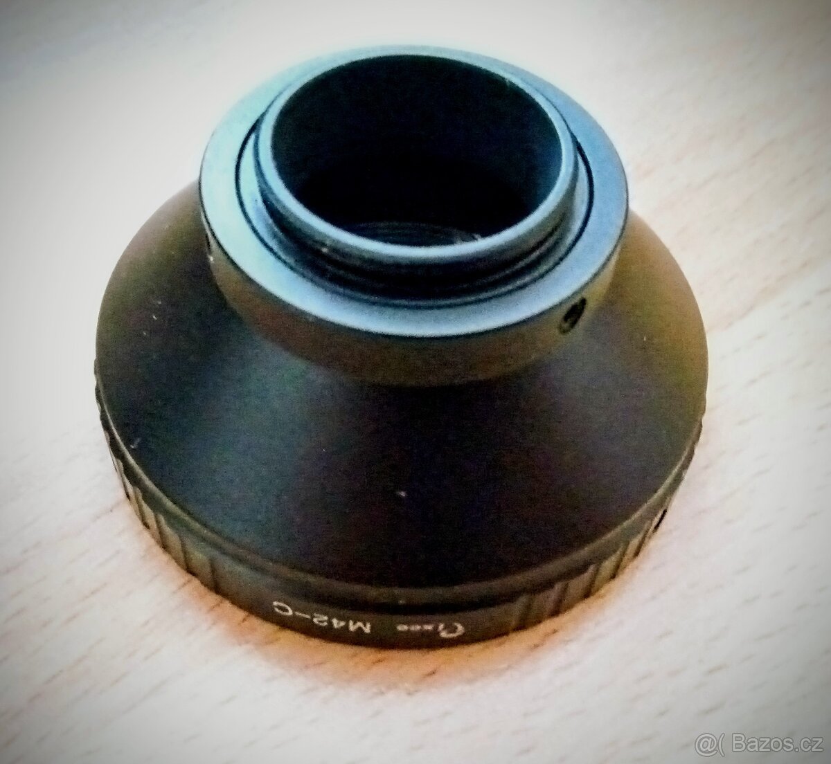 CCTV Kamera SAMSUNG SDC-435 P + Objektív ZOOM Mikroskop - 8