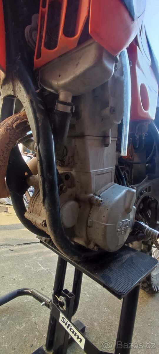 Ktm 450 sxf 2006 - 8