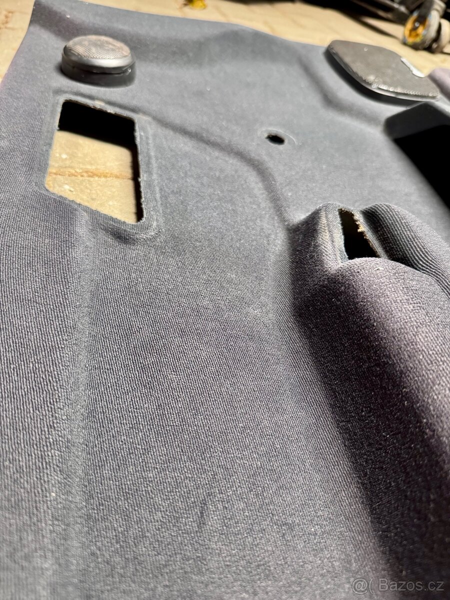 Škoda Favorit Solitaire - tapecíry s repro - 8