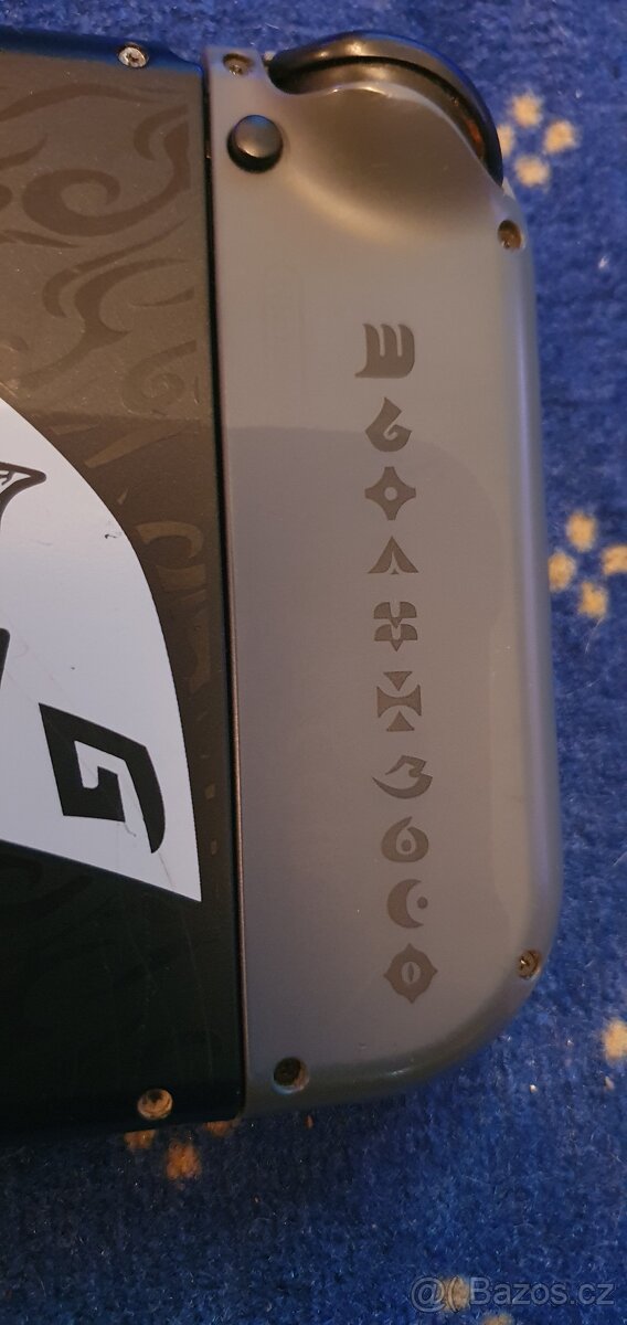 Nintendo Switch Monster Hunter Rise Edition - 8