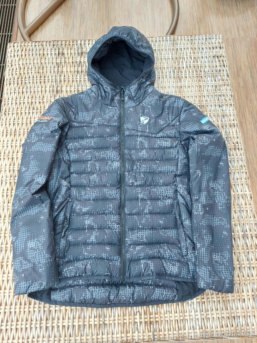 Zateplená dámská termobunda Ziener Nantana Lady 38 - 8