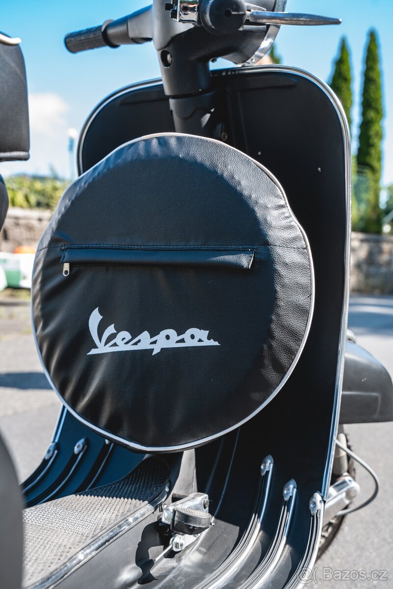 Veterán Vespa Super Scooter (1966) - 8
