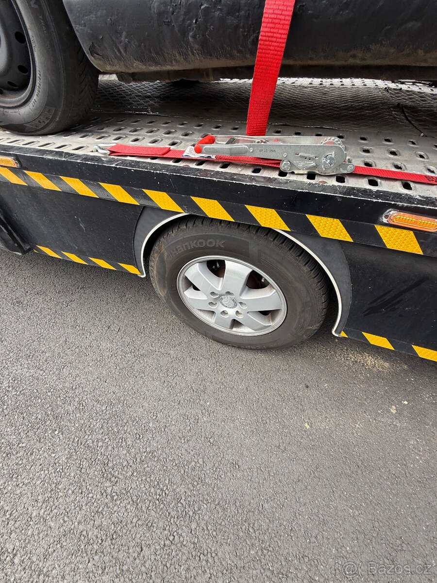 Mercedes-Benz Sprinter • Odtahový speciál • 2012 • Sk. B Odt - 8