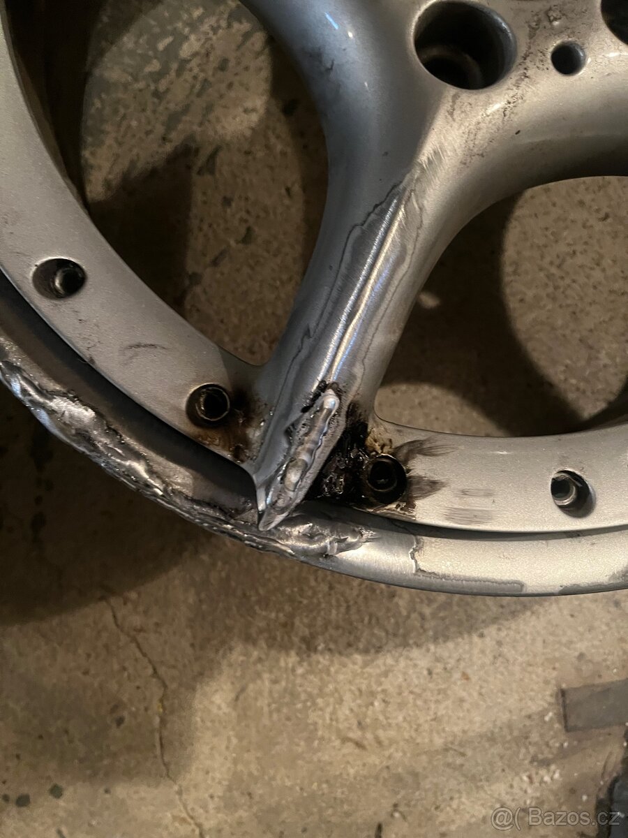 BMW dvourozmery styling 108 BBS - 8