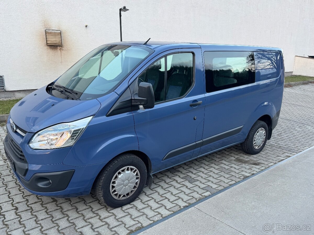 Ford Transit Custom 2.2 TDCi 92kW 159.000km - 8