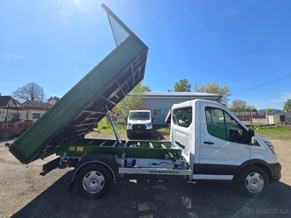 Ford Transit SKLÁPĚČ 2.0 165k 4 roky záruka - 8