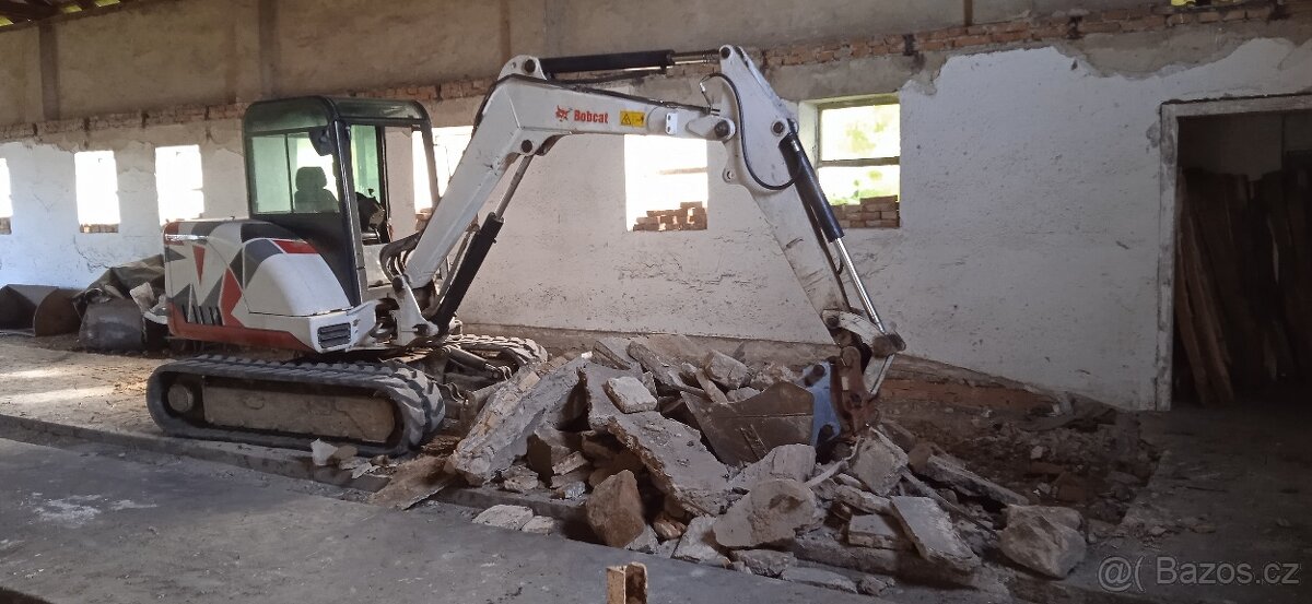 Zemní práce a kontejnerová doprava - 8