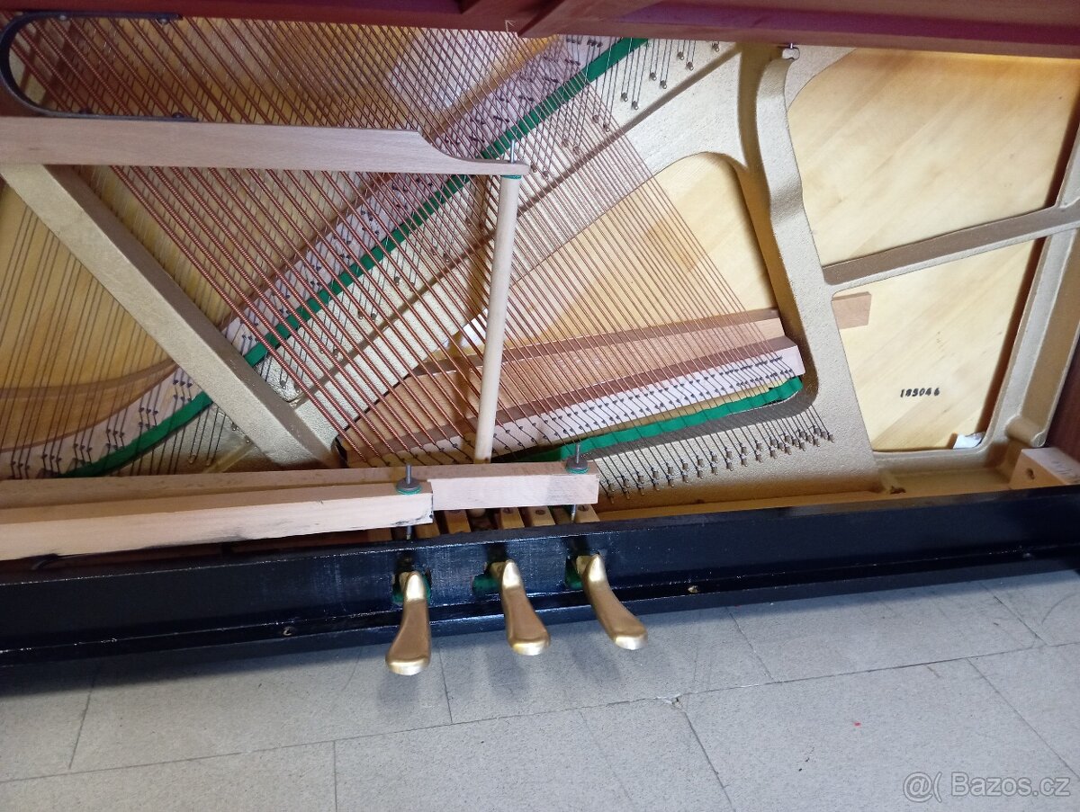 Weinbach mod.104-Dovoz i na Štědrý den 24.12. - 8