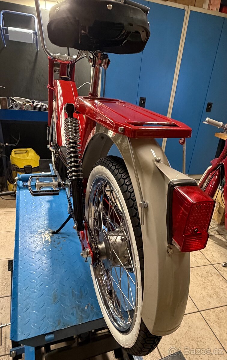 Babetta 207 po 100% GO - 8