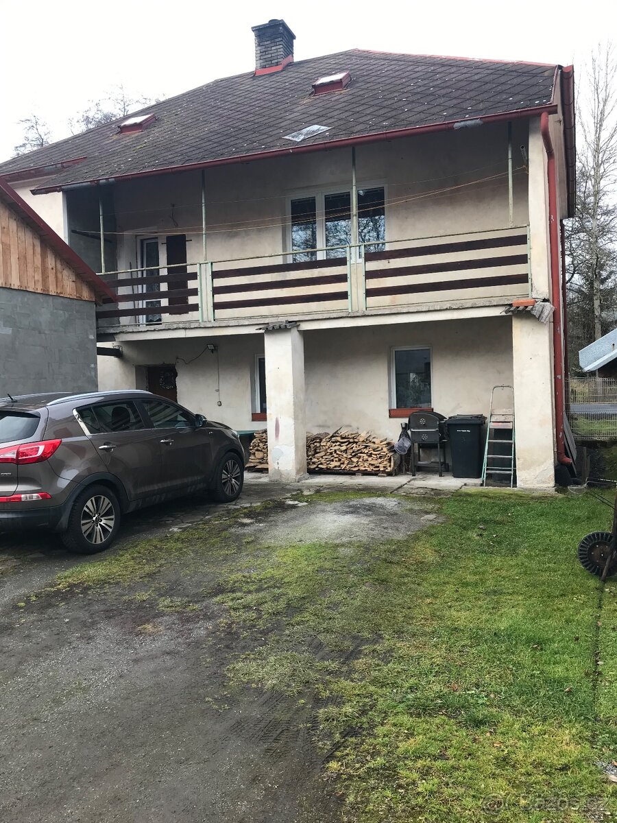 Prodam Rodiny dum Bystřice u Hroznetina - 8