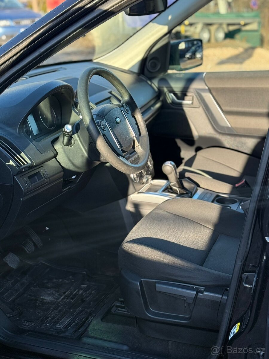 Land Rover Freelander 2 2.2D 110kw Manuál 2013rok - 8