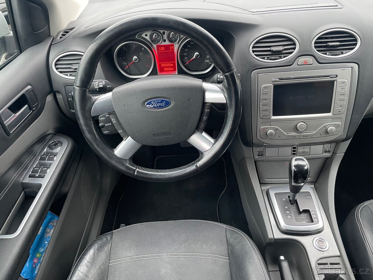 Ford Focus 2011r.v automat 2.0TDCI 100kw - 8